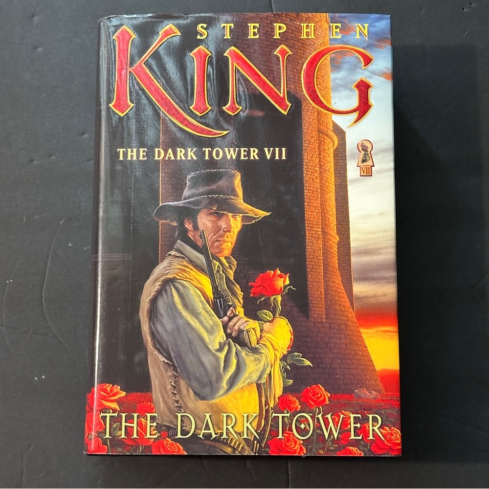 The Dark Tower VII by Stephen King | Fiction, Horror | Hardcover Book